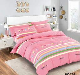 BỘ DRAP COTTON HQ 296