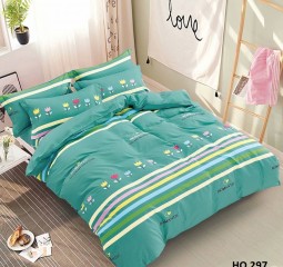 BỘ DRAP COTTON HQ 297