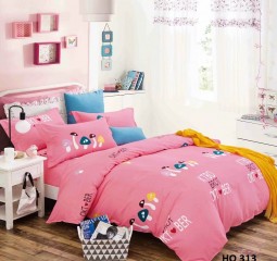 BỘ DRAP COTTON HQ 313