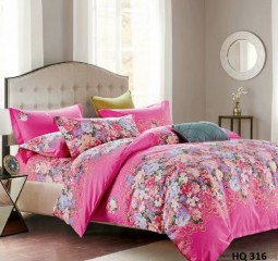 BỘ DRAP COTTON HQ 316