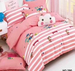 BỘ DRAP MỀN COTTON 1M6 HQ 290