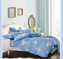 BỘ DRAP MỀN COTTON CAO CẤP HQ425 (MỀN 2X2,2M)