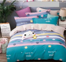 BỘ DRAP MỀN COTTON HQ 289