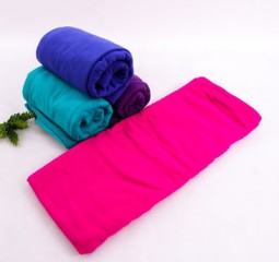 CHĂN NỈ TRƠN 1.05X2M