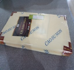 NỆM CAO SU NON CAO CẤP 1M2X2M CAO 3CM