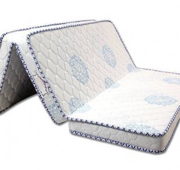 	Nệm Mousse Ép Gấp 1M0 - 10F