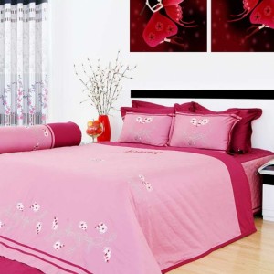 Vải cotton satin được sản xuất như thế nào?